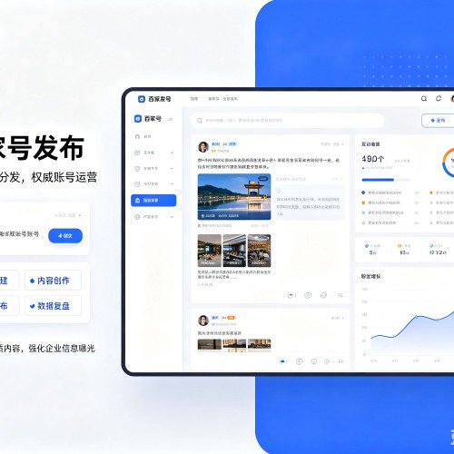 恩阳百家号信息发布代运营